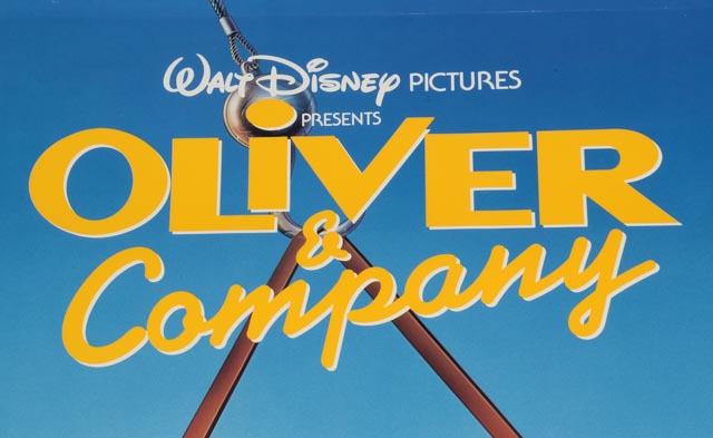 Four Theatrical Release Posters for Animated Children's Classics