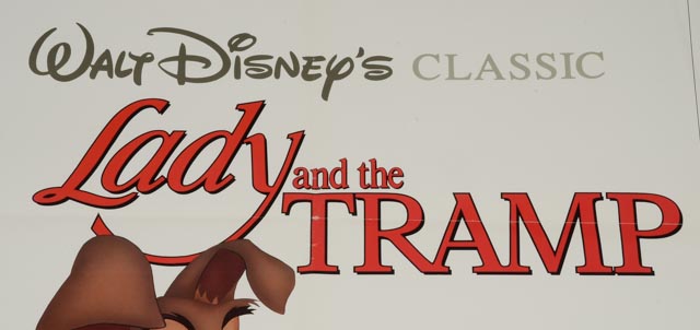 Four Theatrical Release Posters for Animated Children's Classics