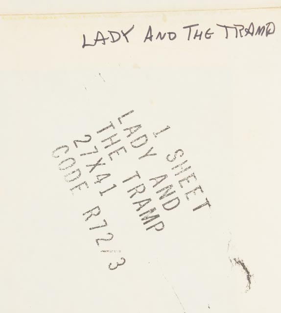 Four Theatrical Release Posters for Animated Children's Classics