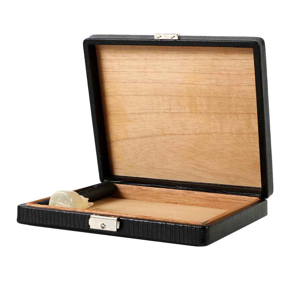 Alfred Dunhill Cigar Travel Humidor and Accessories