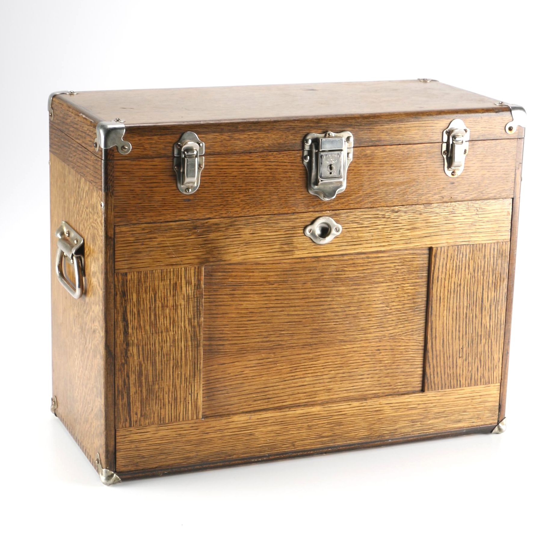 Vintage H. Gerstner & Sons "Model 042" Machinist Tool Chest