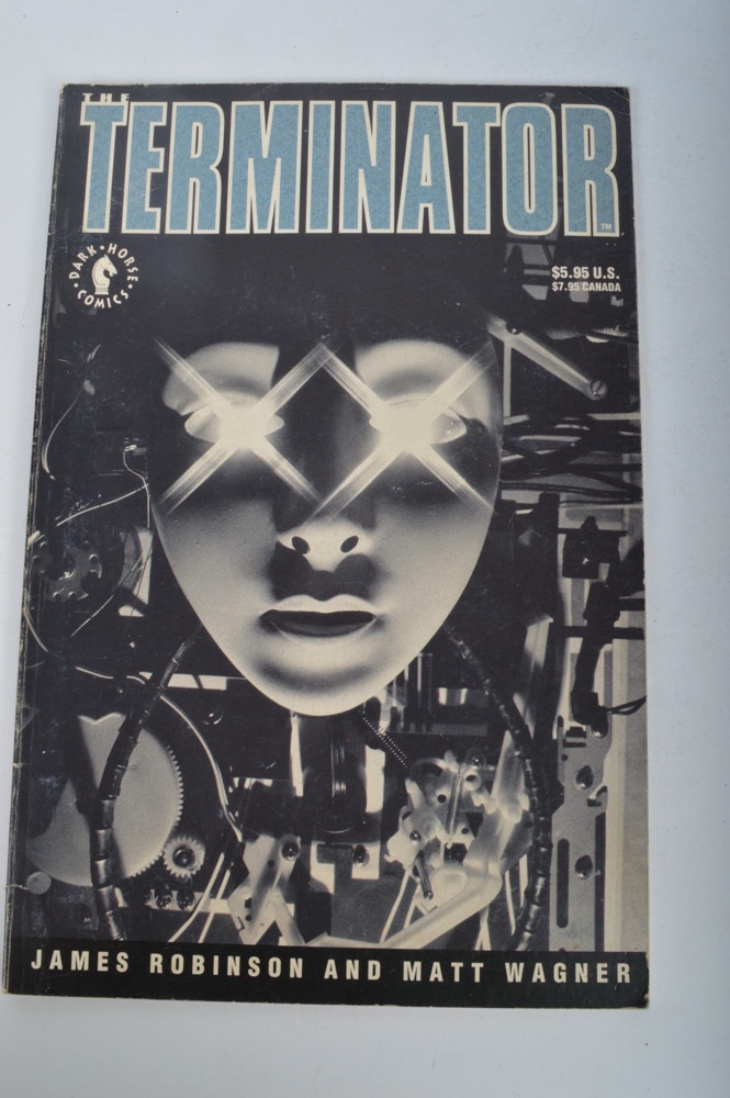 Comic Books Featuring "Spawn"