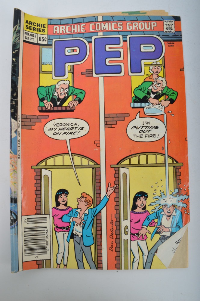 Comic Books Featuring "Spawn"