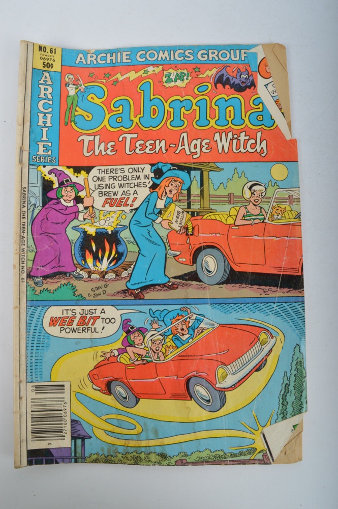 Comic Books Featuring "Spawn"