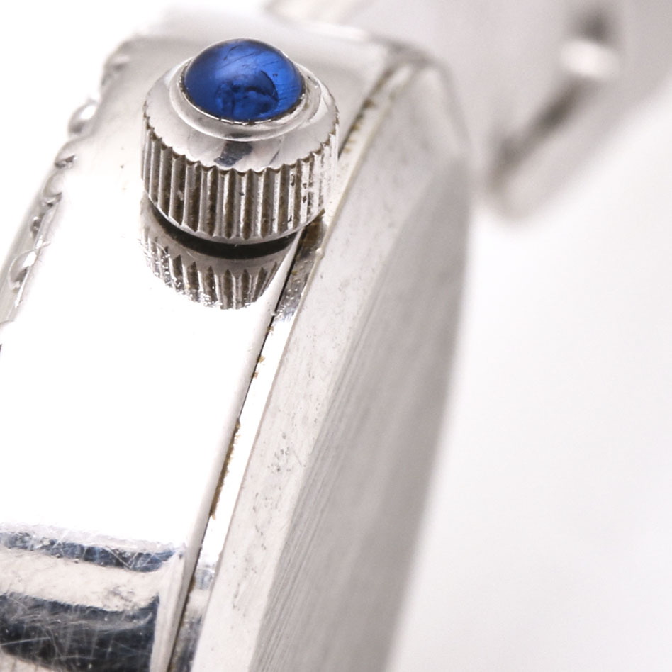 14K White Gold Women's Watch