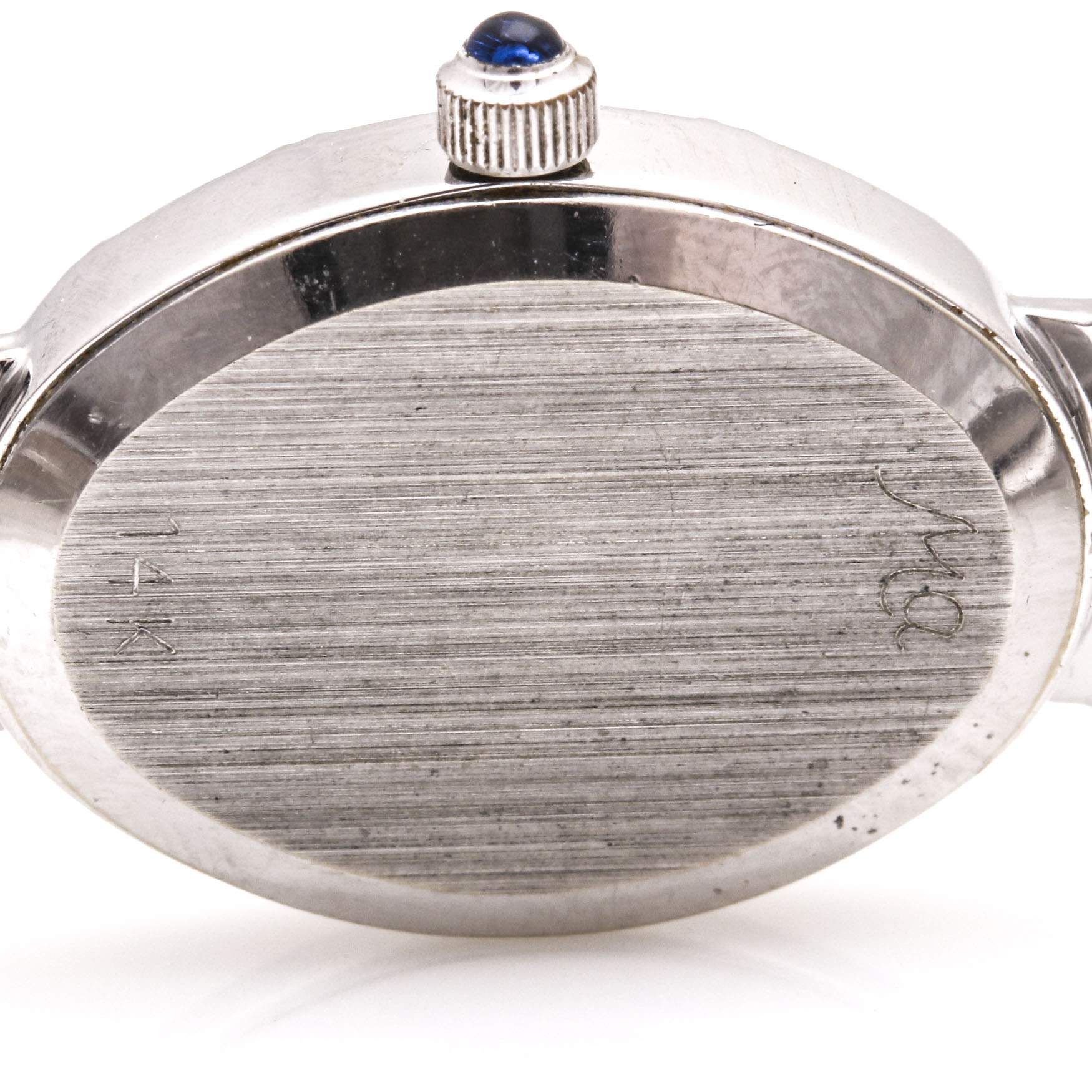 14K White Gold Women's Watch