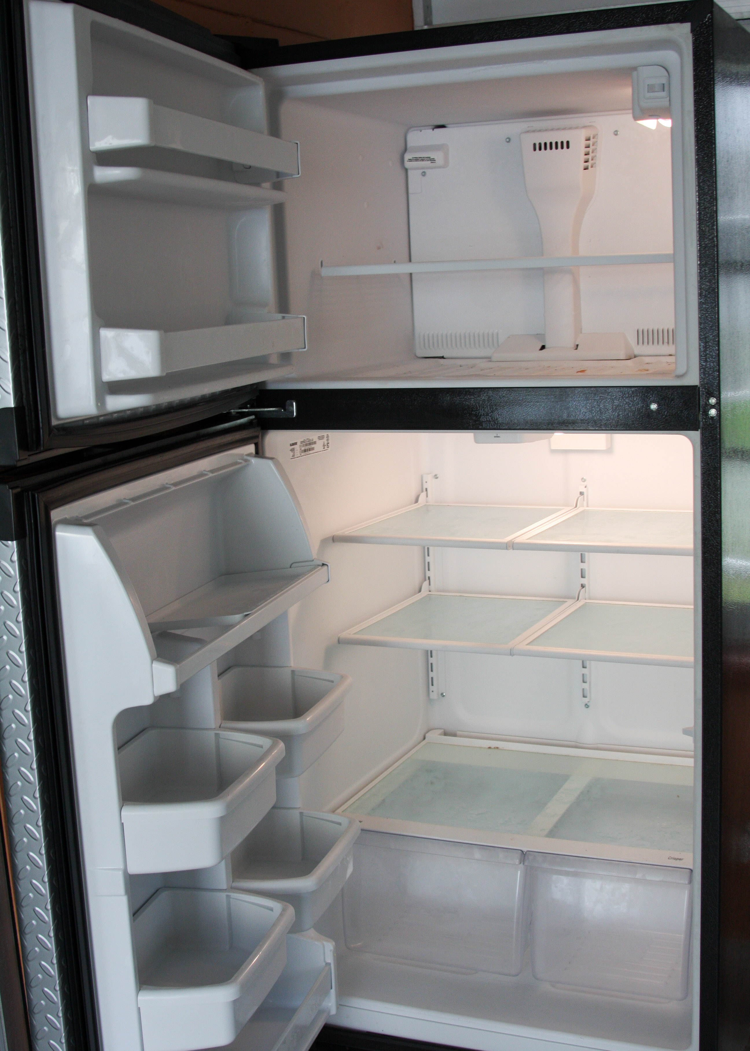 Gladiator by Whirlpool Refrigerator