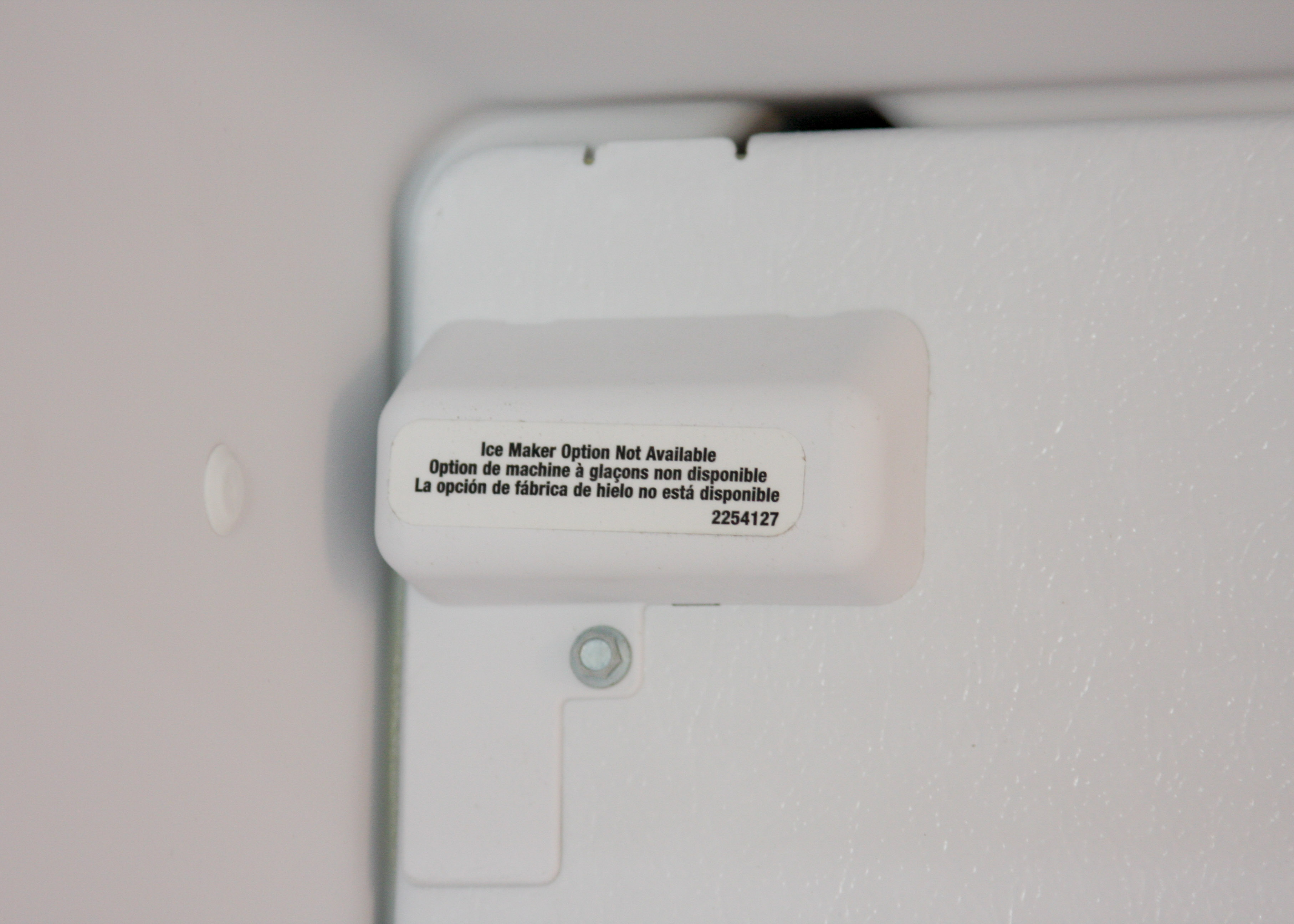 Gladiator by Whirlpool Refrigerator