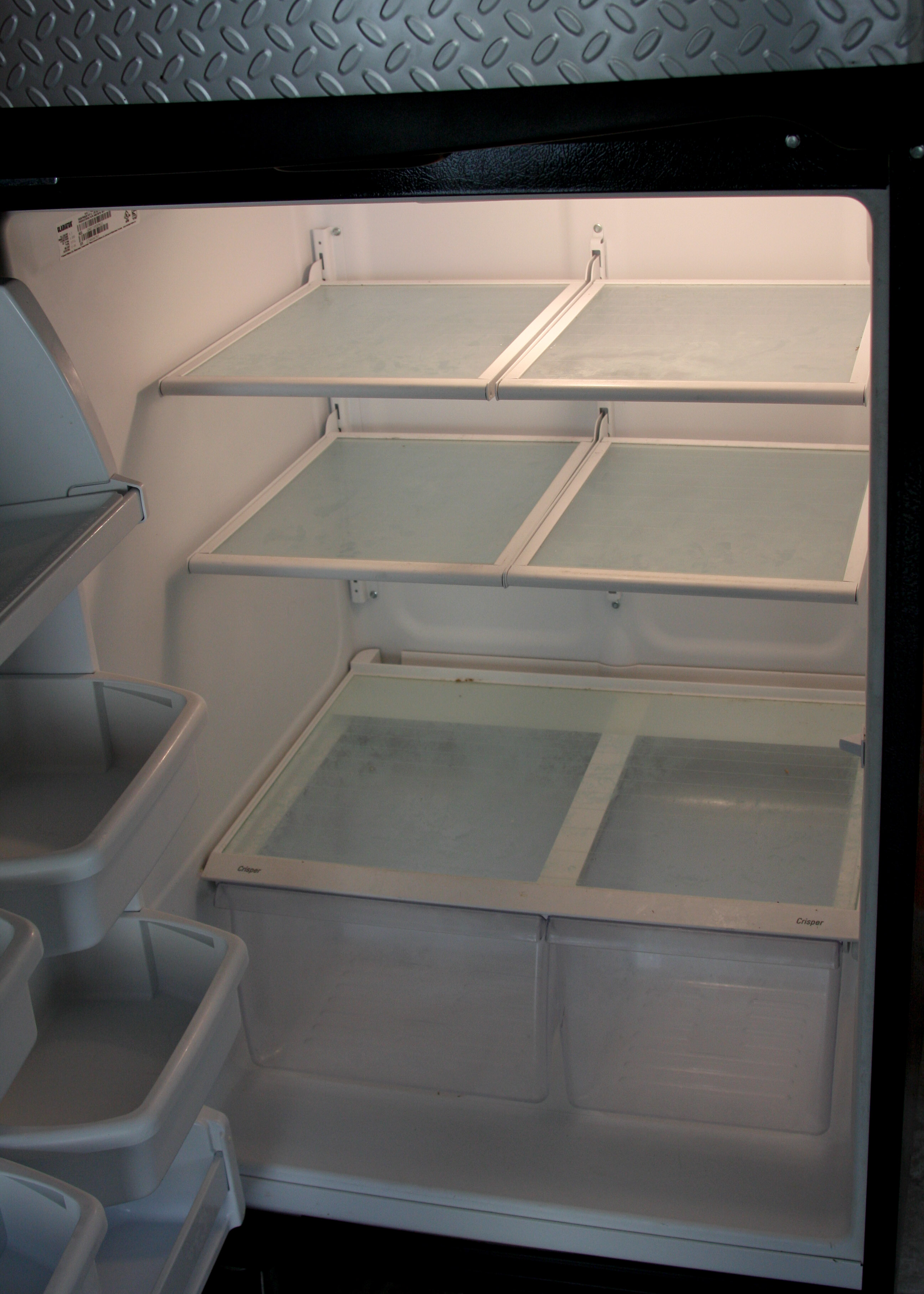 Gladiator by Whirlpool Refrigerator