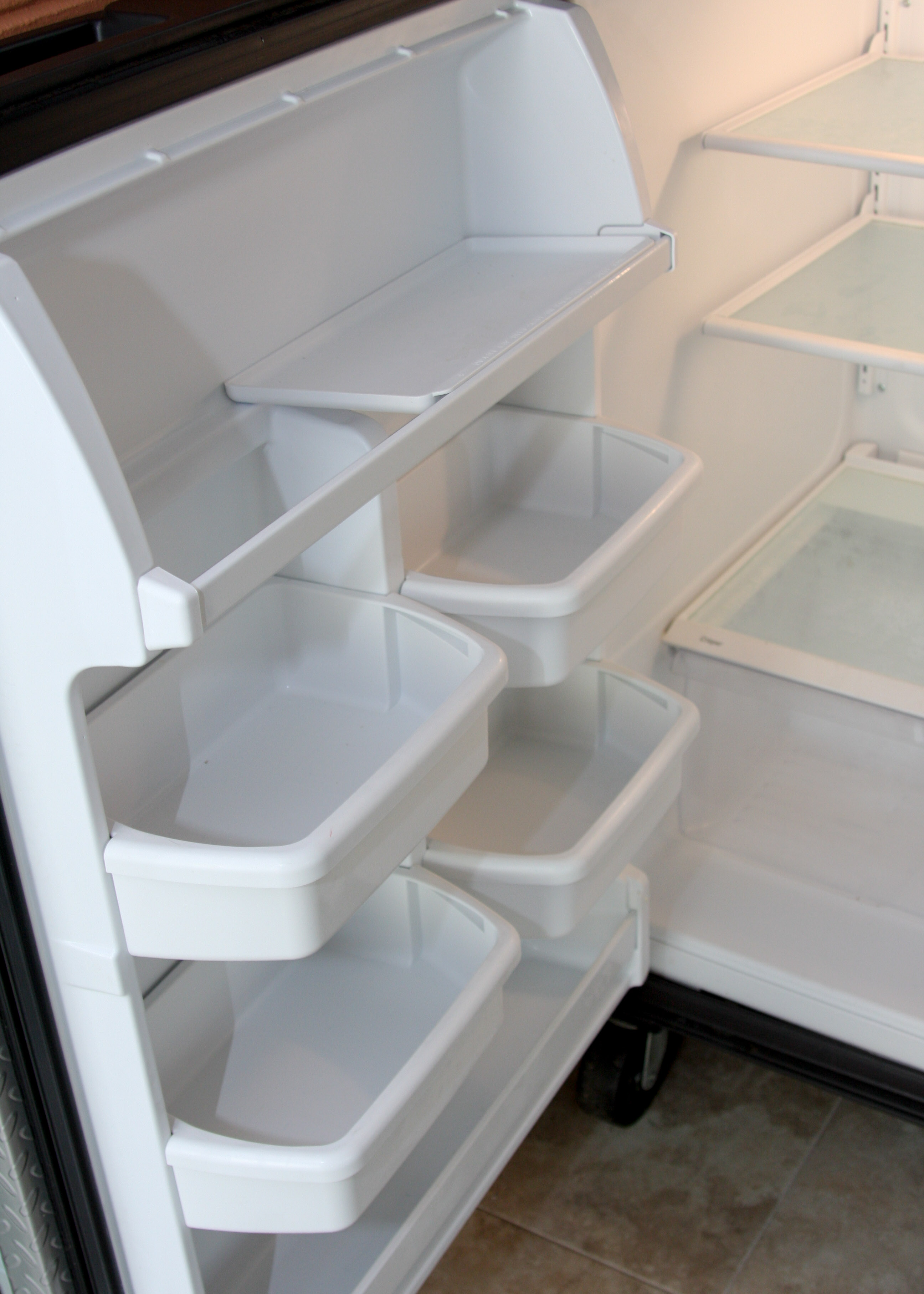 Gladiator by Whirlpool Refrigerator