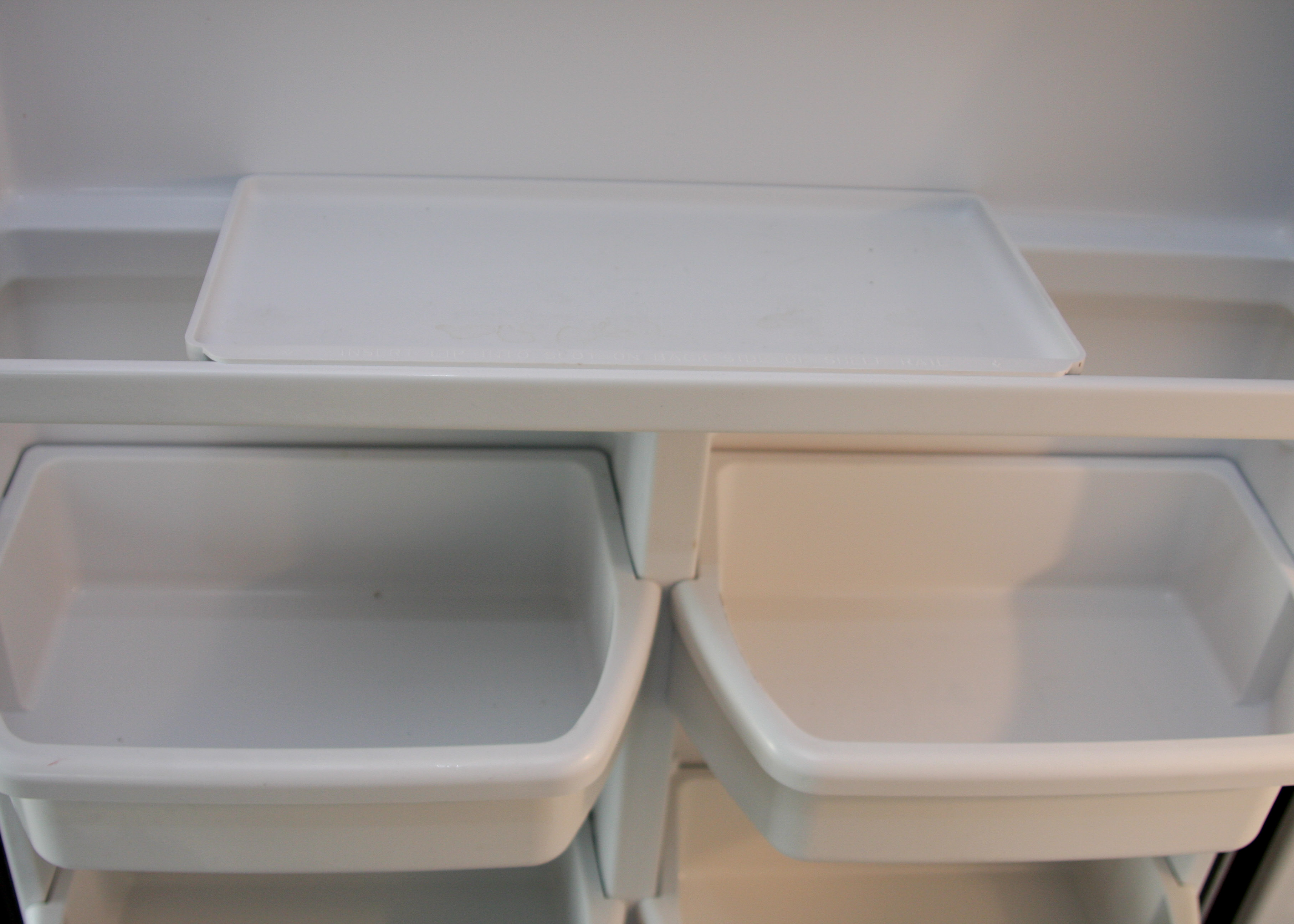 Gladiator by Whirlpool Refrigerator