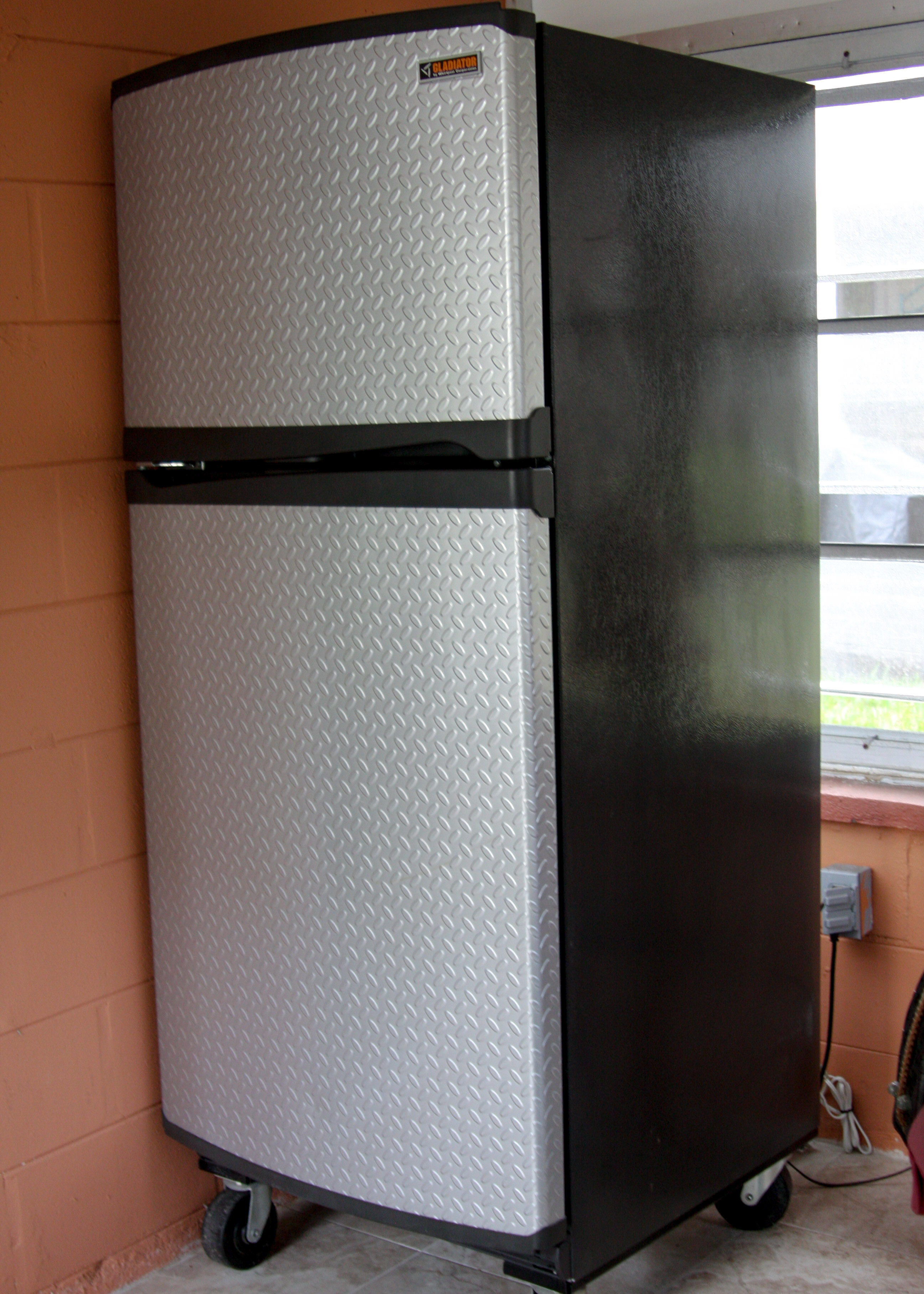 Gladiator by Whirlpool Refrigerator