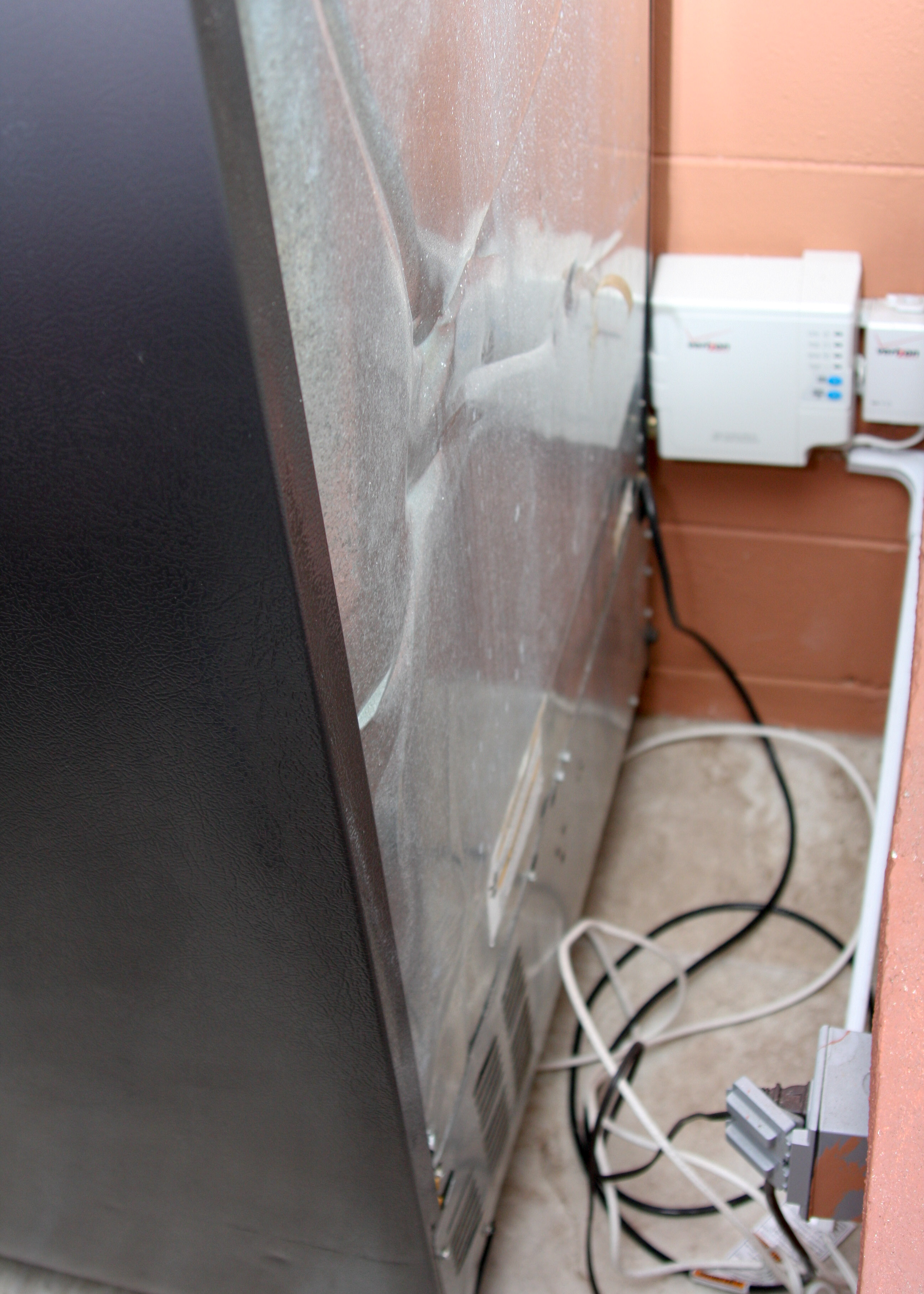 Gladiator by Whirlpool Refrigerator