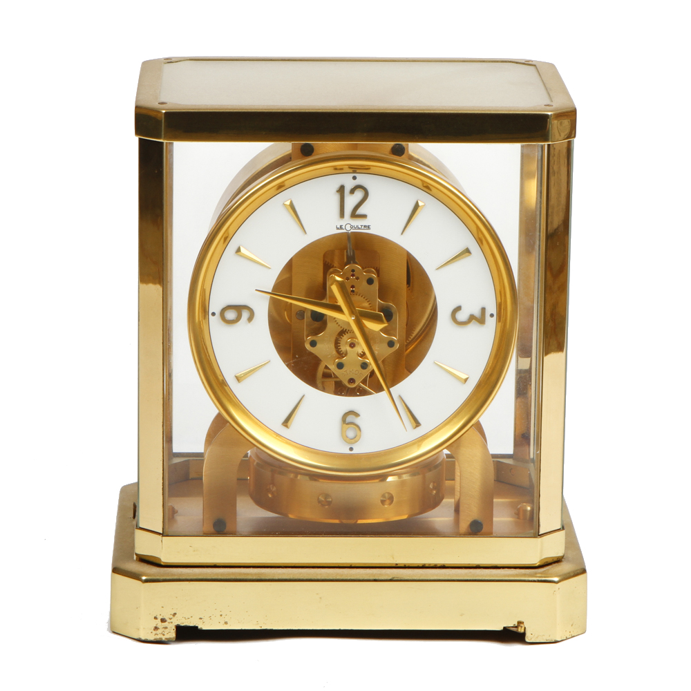 Jaeger Le Coultre "Atmos" Mantel Clock