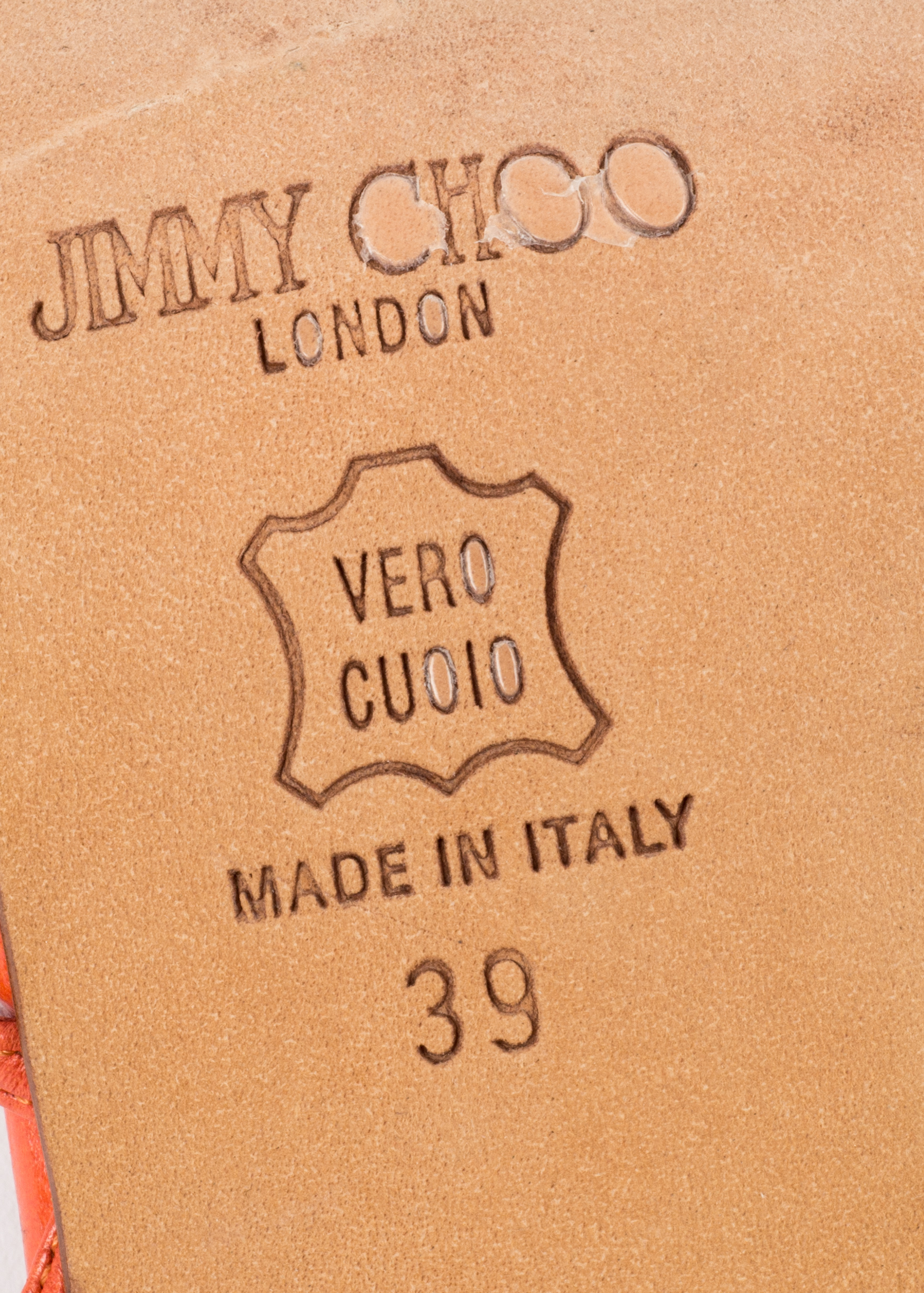 Four Pairs of Jimmy Choo, Prada and Miu Miu Shoes