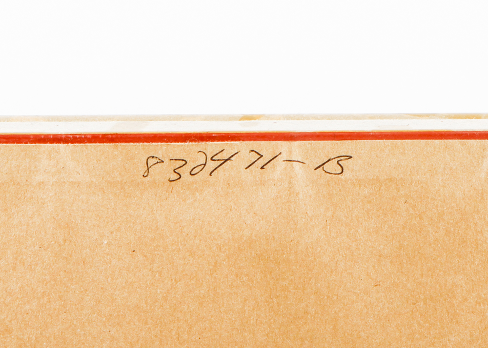 Framed Marc Chagall Postcards