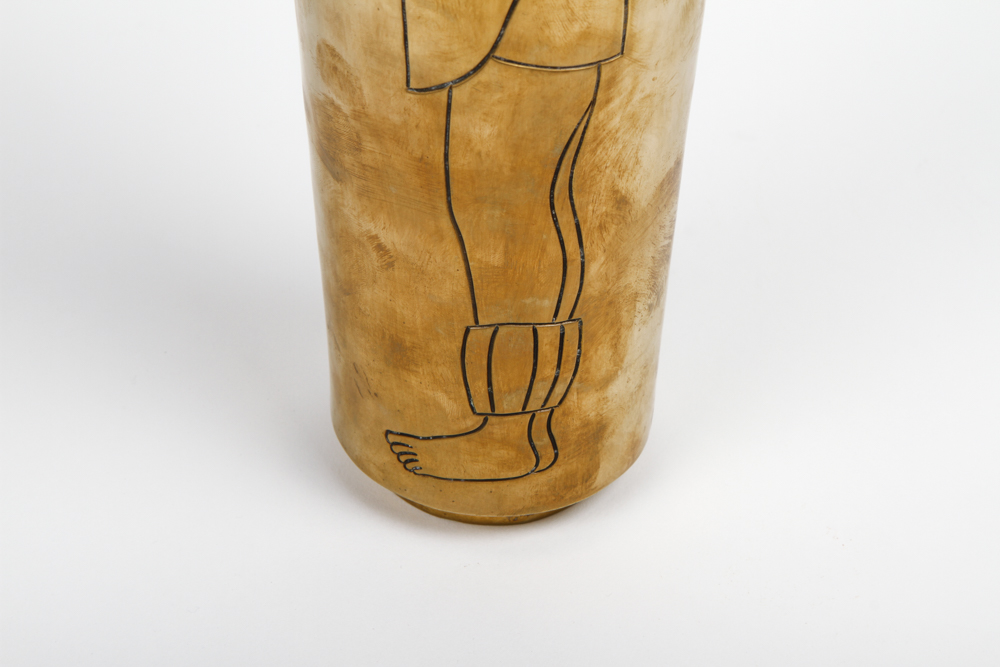 Hand Wrought Cocktail Shaker