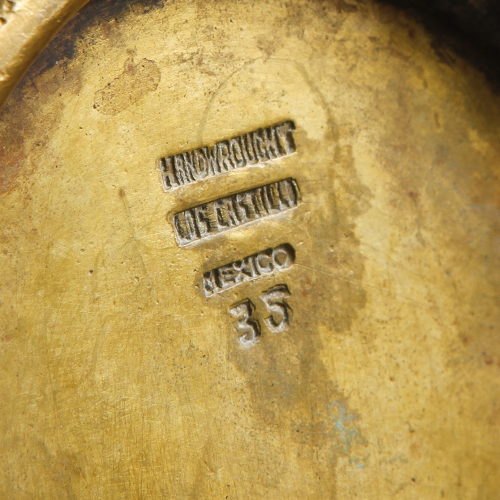 Hand Wrought Cocktail Shaker