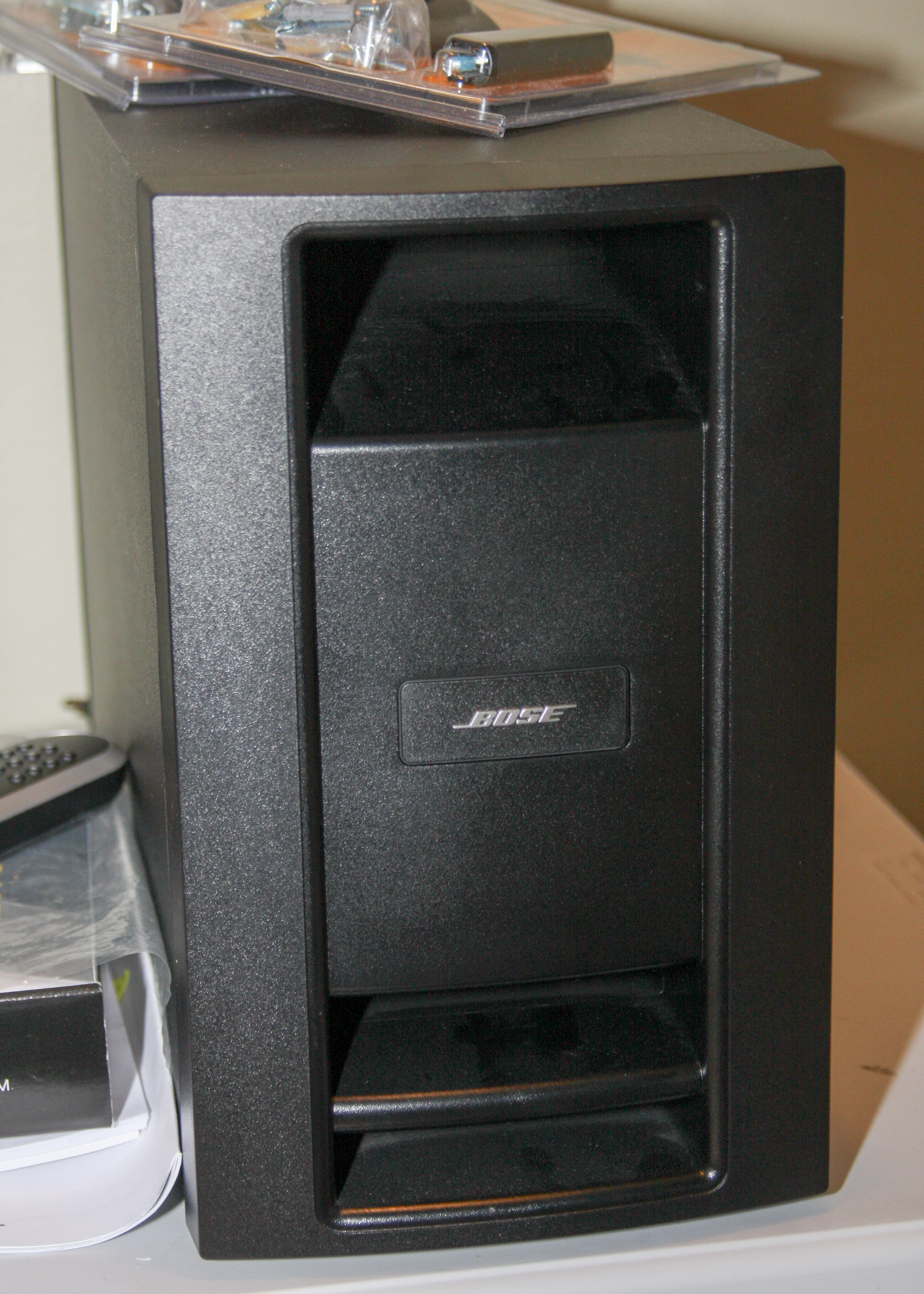 Bose Lifestyle T20 Home Theater System