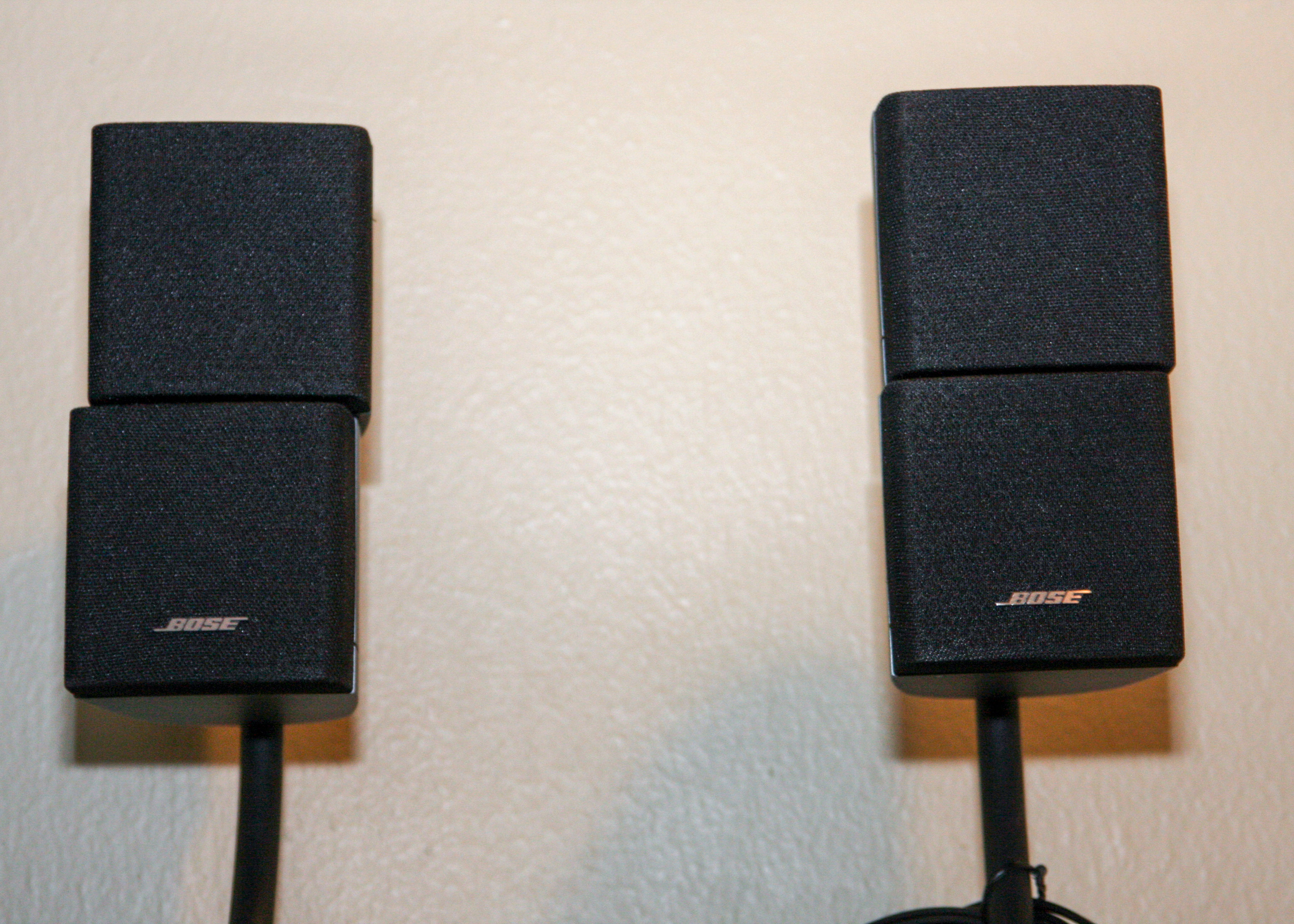 Bose Lifestyle T20 Home Theater System