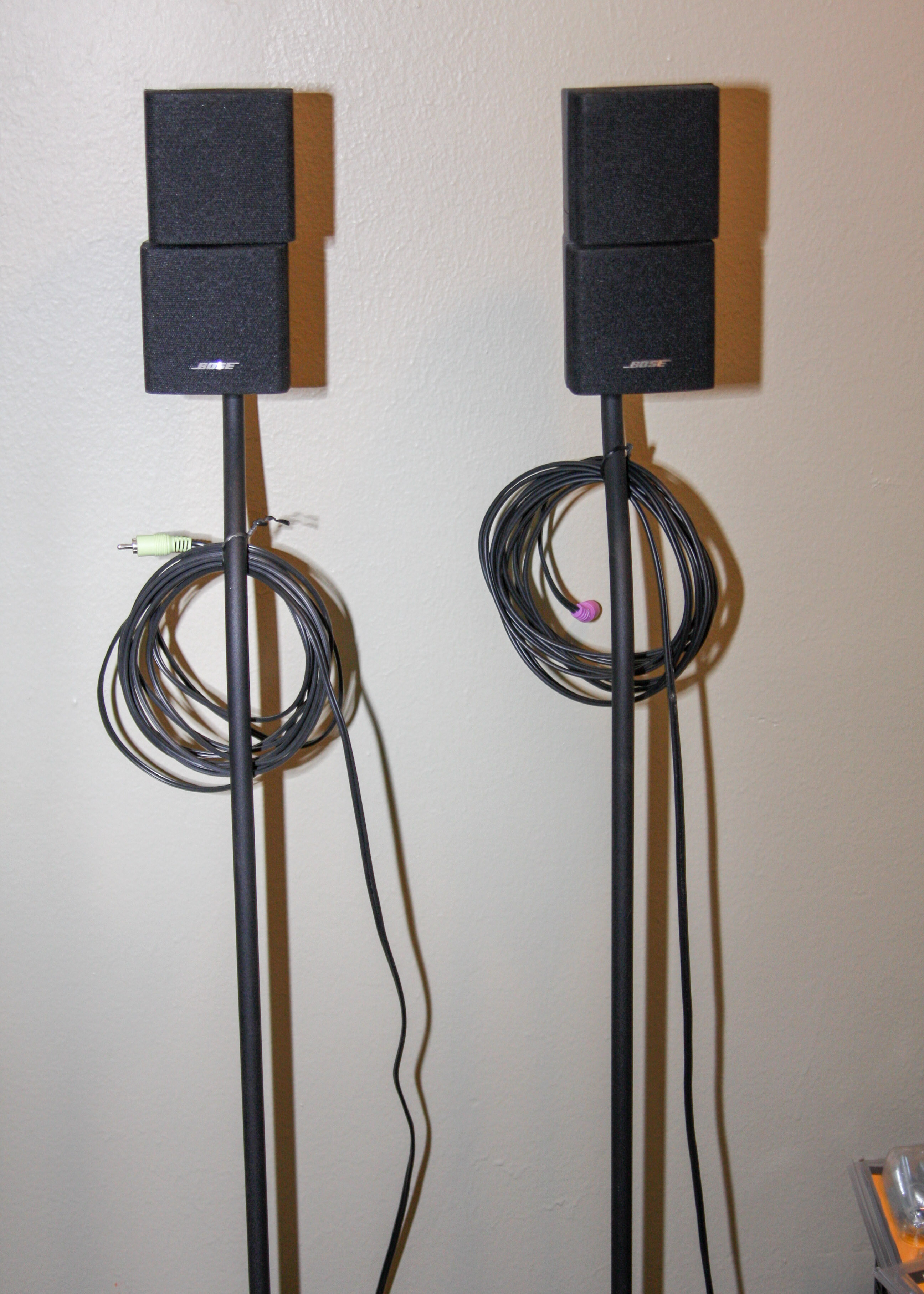 Bose Lifestyle T20 Home Theater System