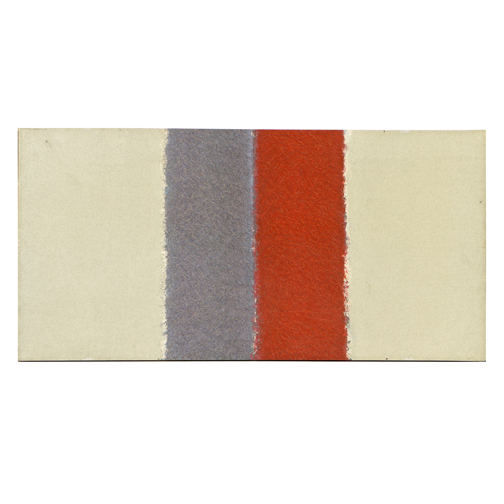 Tom Levine Oil Painting on Linen Color Field Style