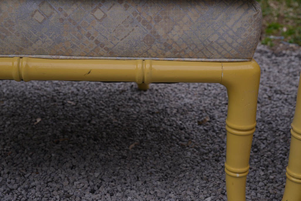 Pair of Henredon Vintage Club Chairs