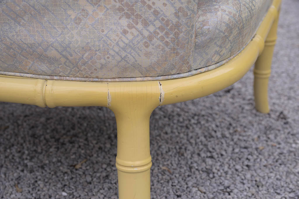 Pair of Henredon Vintage Club Chairs