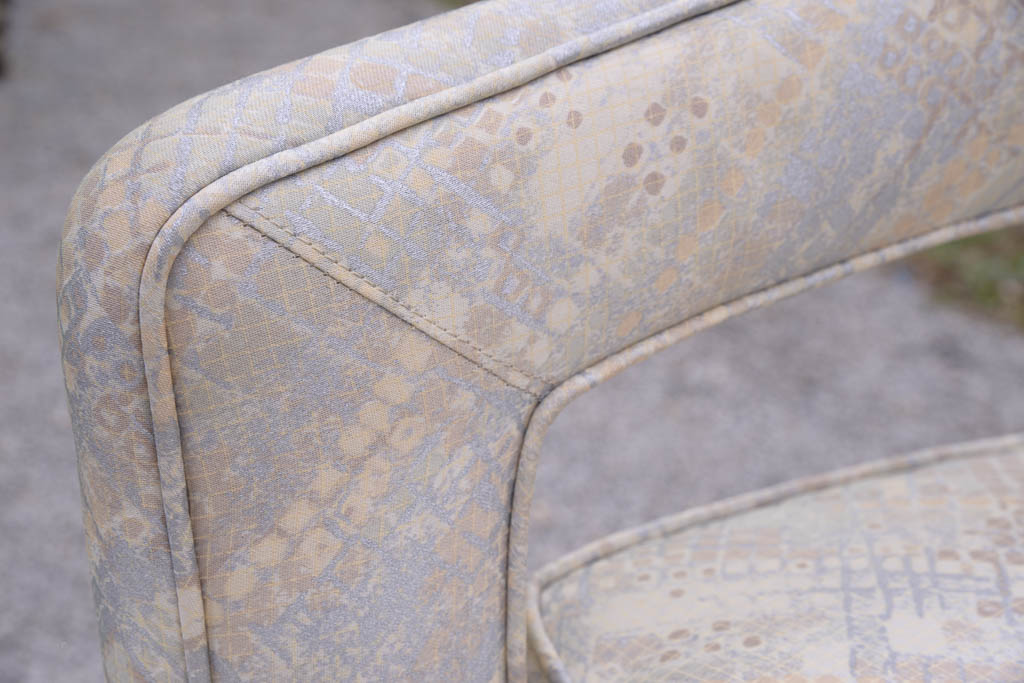 Pair of Henredon Vintage Club Chairs