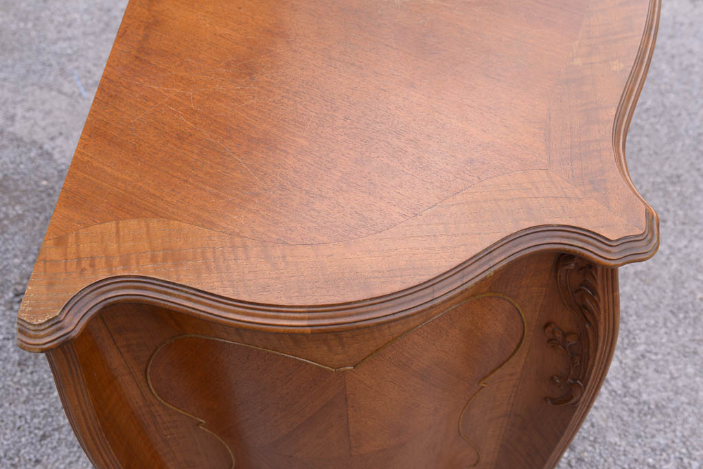 Antique Louis XV Style Chest of Drawers