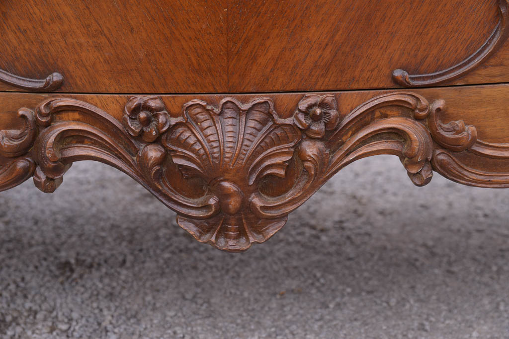 Antique Louis XV Style Chest of Drawers