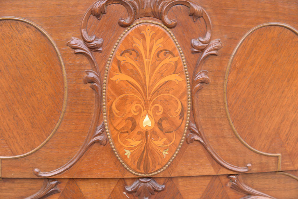 Antique Louis XV Style Chest of Drawers