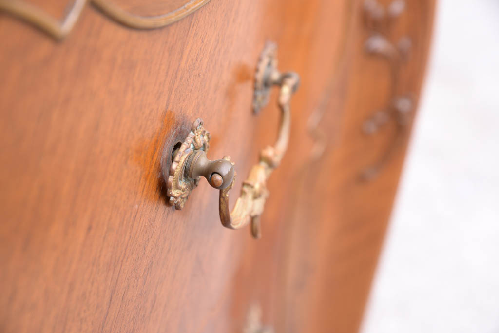 Antique Louis XV Style Chest of Drawers