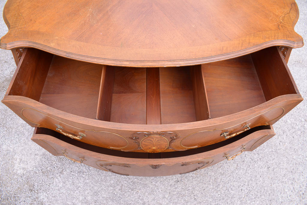 Antique Louis XV Style Chest of Drawers