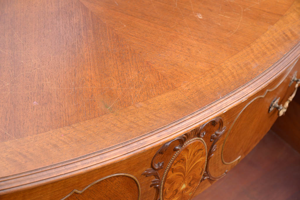 Antique Louis XV Style Chest of Drawers