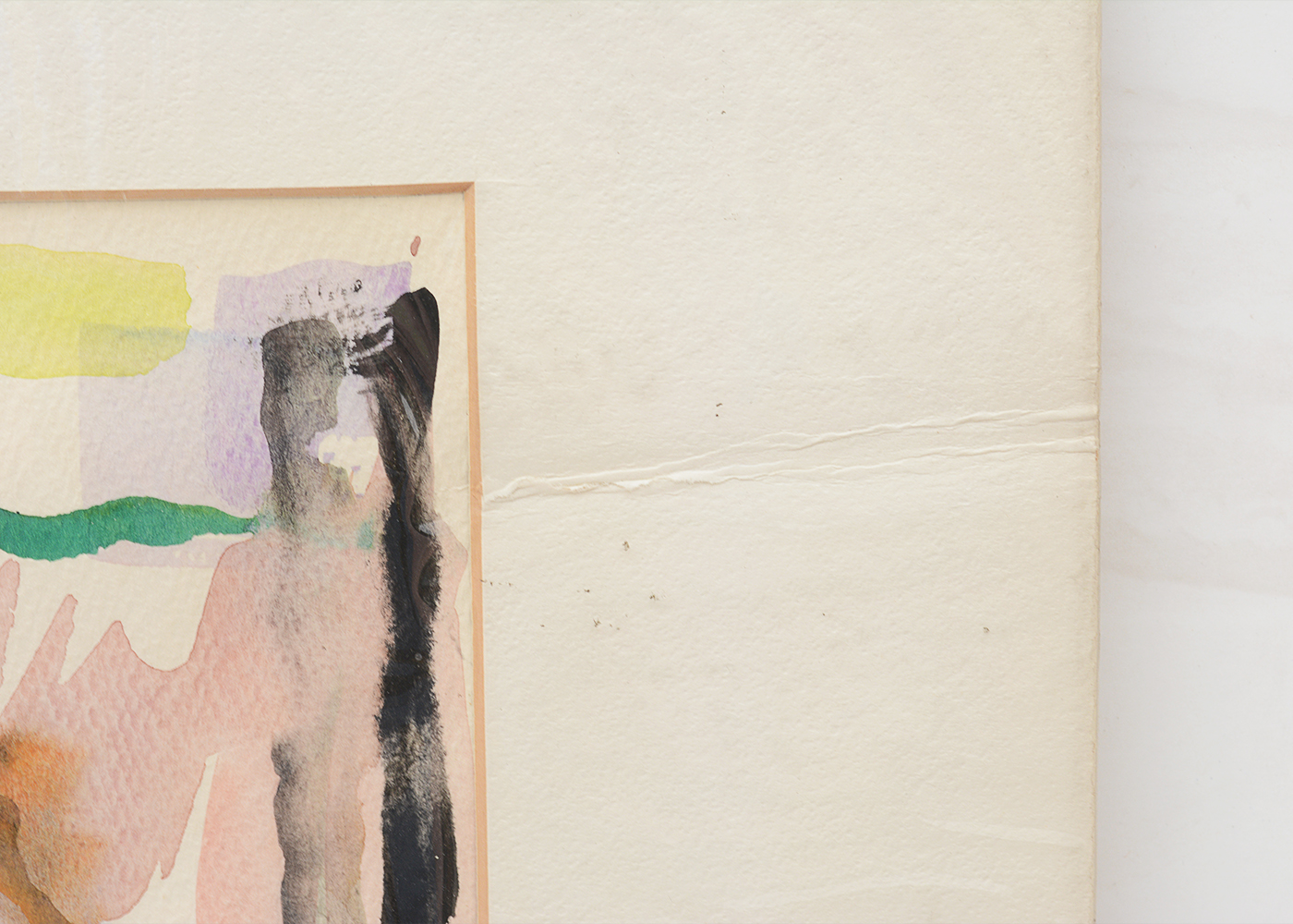 Mary Ascher Original Watercolor Painting