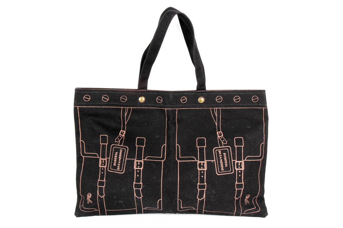 Roberta di Camerino Trompe L'Oeil Tote