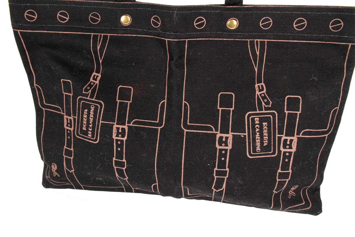 Roberta di Camerino Trompe L'Oeil Tote