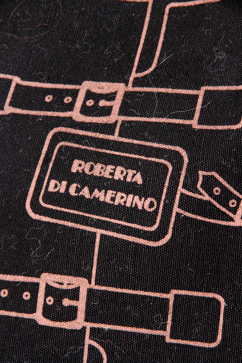 Roberta di Camerino Trompe L'Oeil Tote