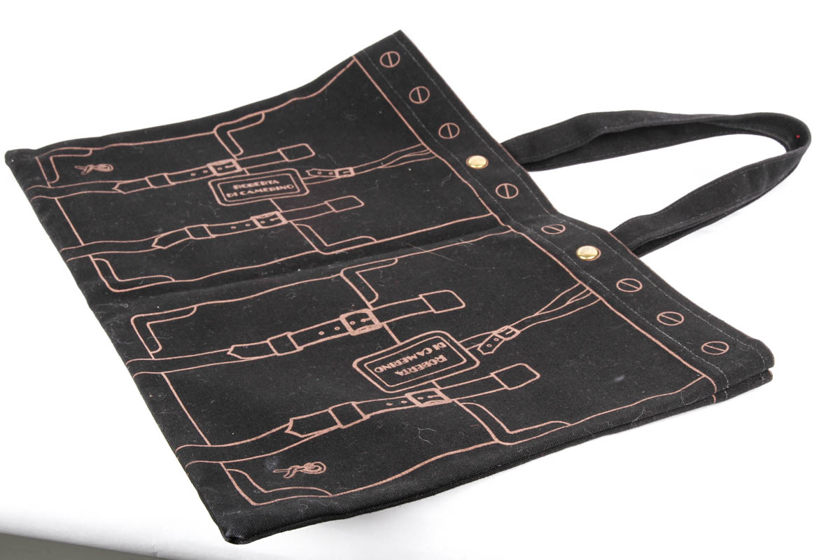 Roberta di Camerino Trompe L'Oeil Tote