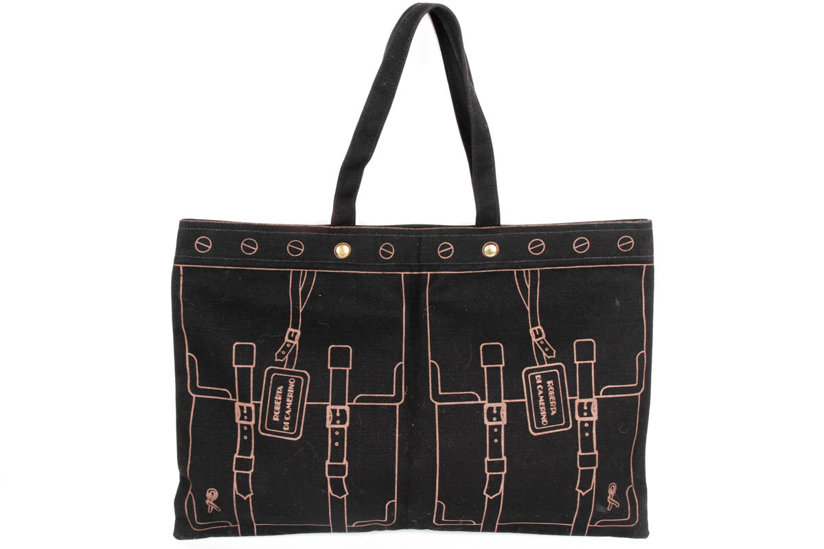 Roberta di Camerino Trompe L'Oeil Tote