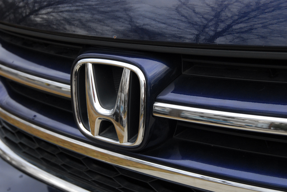 2010 Navy Blue Honda 4-Wheel Drive CR-V