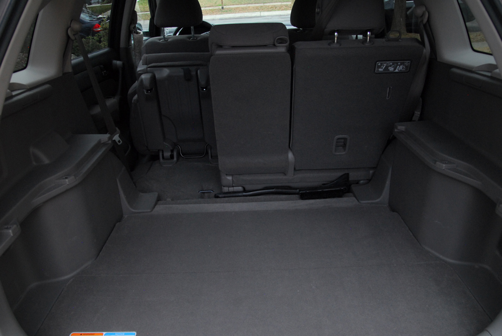 2010 Navy Blue Honda 4-Wheel Drive CR-V