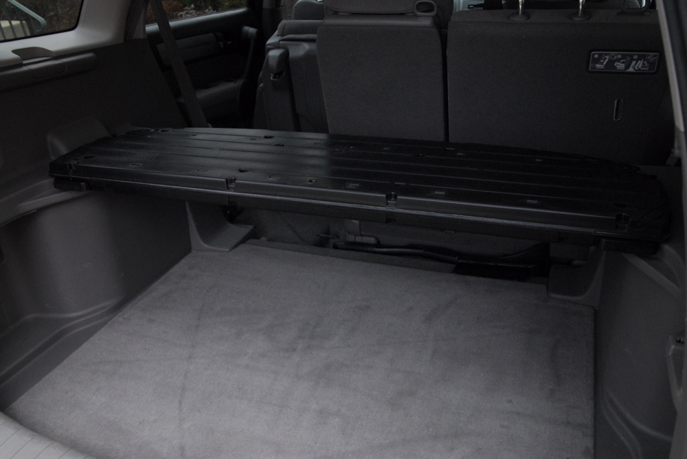 2010 Navy Blue Honda 4-Wheel Drive CR-V