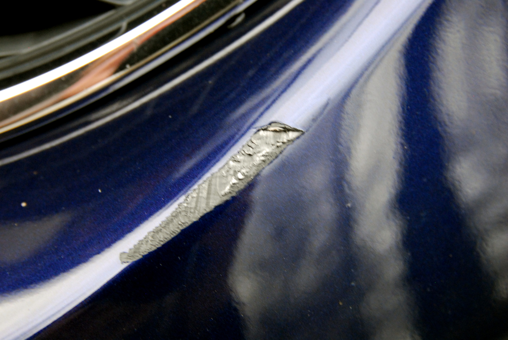 2010 Navy Blue Honda 4-Wheel Drive CR-V