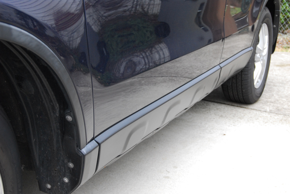 2010 Navy Blue Honda 4-Wheel Drive CR-V