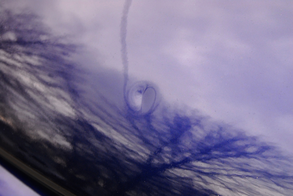 2010 Navy Blue Honda 4-Wheel Drive CR-V