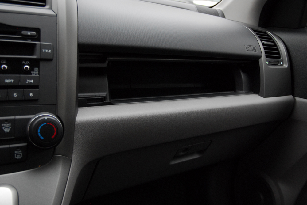 2010 Navy Blue Honda 4-Wheel Drive CR-V