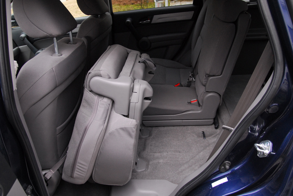 2010 Navy Blue Honda 4-Wheel Drive CR-V