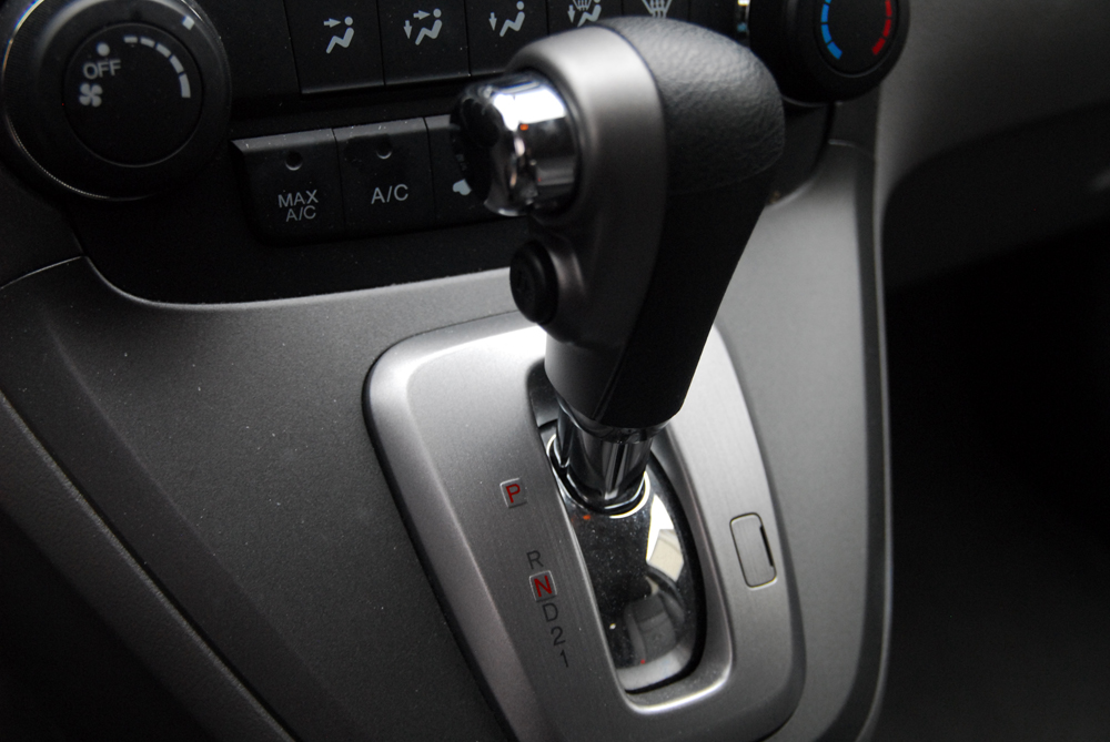 2010 Navy Blue Honda 4-Wheel Drive CR-V